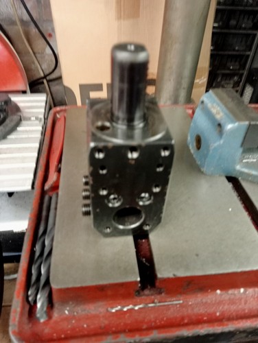 Vdi25 25mm overhead turret - vdi25,
