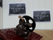 MITSUBISHI PININ 1.8 GDI POWER STEERING PUMP 05 PAS 6 MONTHS WARRANTY 