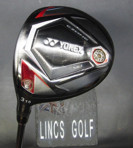 Left handed yonex - 15°, 3