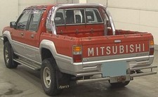 MITSUBISHI STRADA 4WD L200