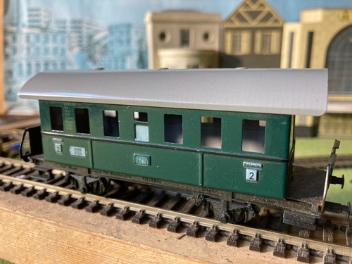 Fleischmann 5001 tinplate - , 4