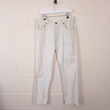 Vintage MARLBORO CLASSICS Jeans Mens W36 L34 Corduroy Trousers Ribbed Cotton