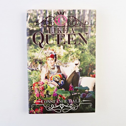 Like queen memoir paperback - like, a