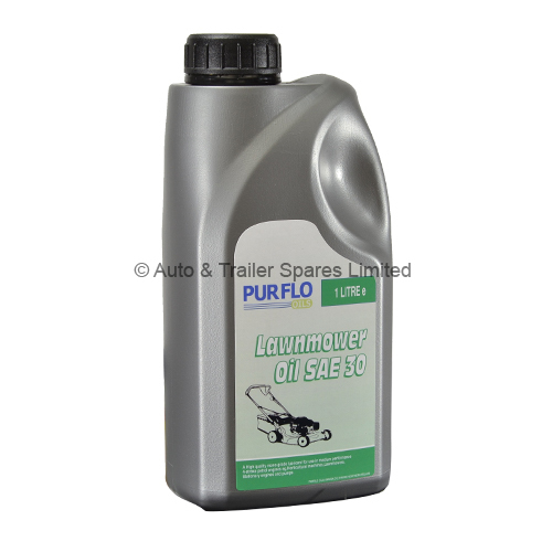 Purflo sae30 lawnmower oil - sae30,