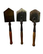 Romanian Army shovel folding