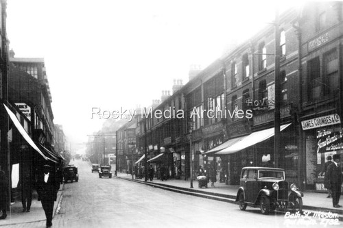 Hyt bath street - hyt-70, street,
