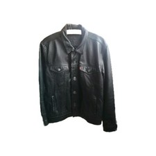 Levi's Premium Black Cowhide