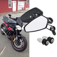 7/8" Motorcycle Bar End