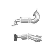 Catalytic Converter Type