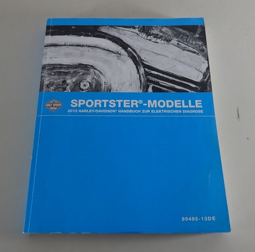 Diagnosehandbuch harley - diagnosehandbuch,