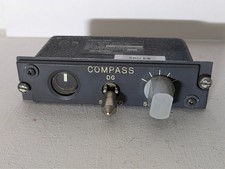 Boeing 747 Compass control