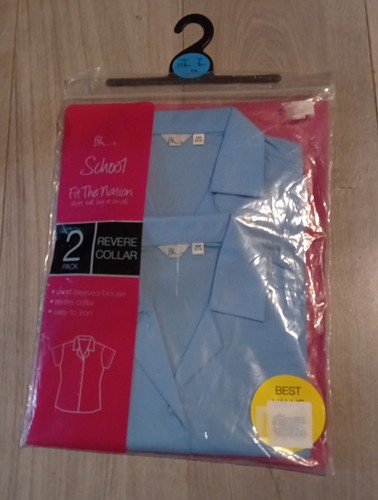 Bnwt bhs blue rever - bnwt,