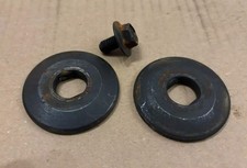 CLARKE CMS254 COMPOUND MITRE SAW BLADE WASHERS & BOLT