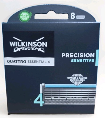 Wilkinson sword quattro razor - wilkinson,