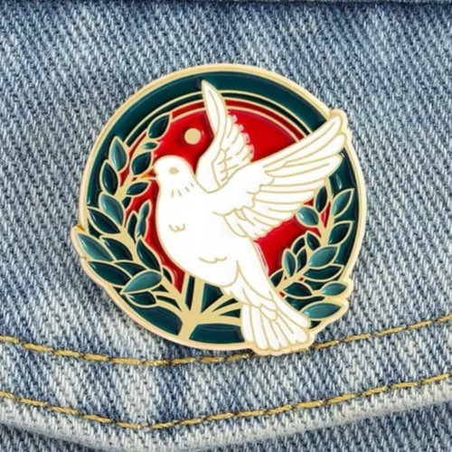 Poppyday dove peace pigeon - poppyday,