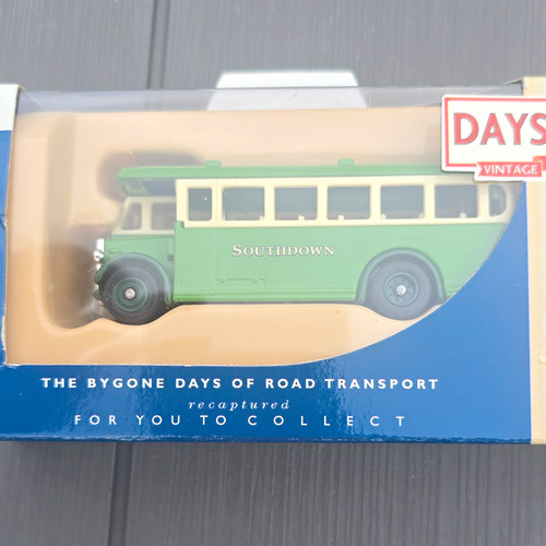 Lledo days gone aec - gone, regal