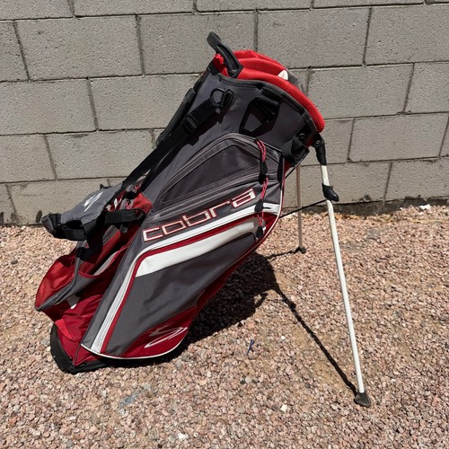 Cobra bio stand - stand, bag