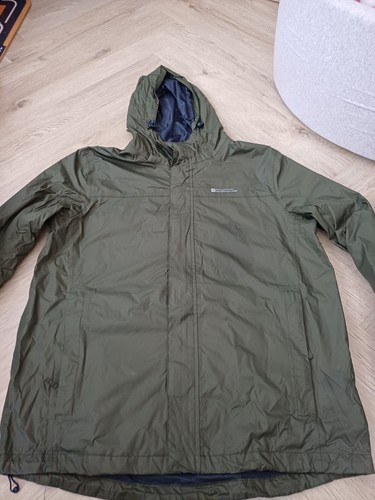 Mountain warehouse rain coat - mountain,
