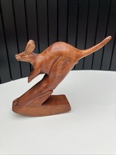 Vintage Hand Carved Wooden