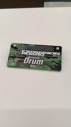 Roland waveform expansion - roland,