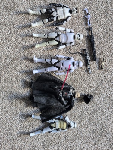 Darth vader removable - darth,