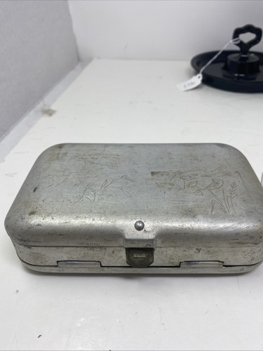 Vintage aluminum fishing - vintage,
