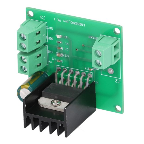 Blaihild motor driver - blaihild, dc
