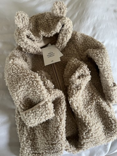 Hooded pram suit - h&m,