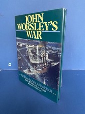 John Worsley's War by John Worsley, Kenneth Giggal ***Signed by author***