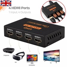 HDMI BOX 1*4 HDMI Splitter 1