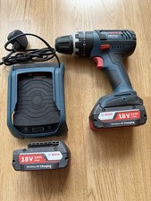Bosch 18V Professional Combi