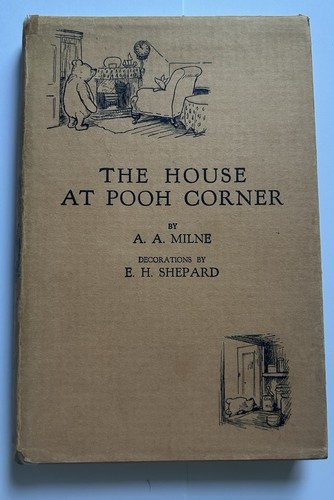 The house pooh corner - the,
