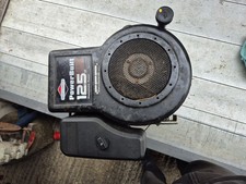 Briggs And Stratton Lawnmower