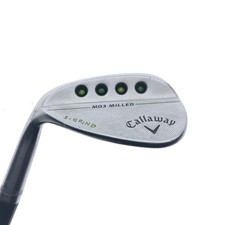 Used Callaway MD3 Milled