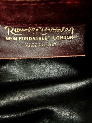 Russell and bromley red - bromley,