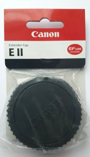 Genuine canon extender - extender, cap