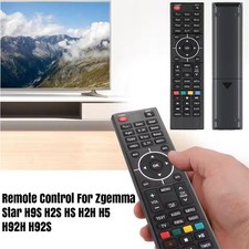 New Remote Control For Zgemma