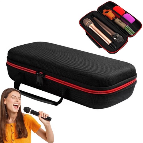 Mic case wireless microphone - case,