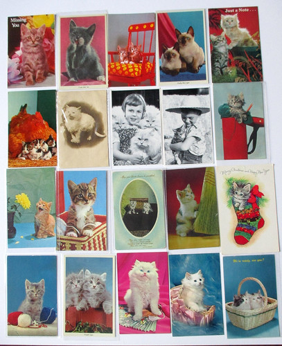 Lot vintage beautiful - of,