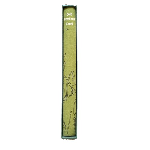 Cold comfort farm stella - cold,
