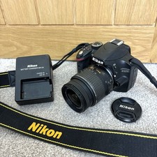 Nikon D3200 24MP Digital SLR Camera with 18-55 VR Nikon Lens