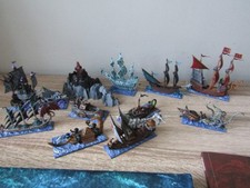 WARHAMMER - DREADFLEET GAME