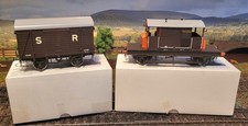 Parkside O Gauge SR 12t Van &