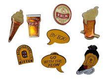 8 x Vintage Flowers &