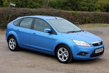 FORD FOCUS 2007 - 2012