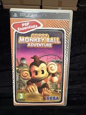 PSP Super Monkey Ball