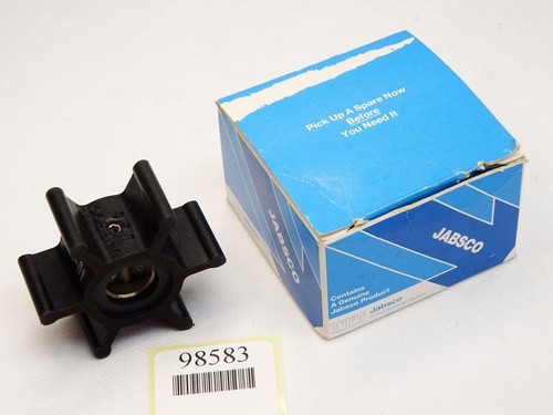 Jabsco 1133 0001b impeller - 1133-0001b, impeller/new