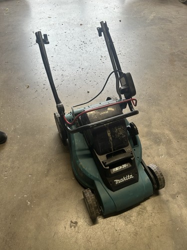 Makita dlm380 cordless lawn - makita,