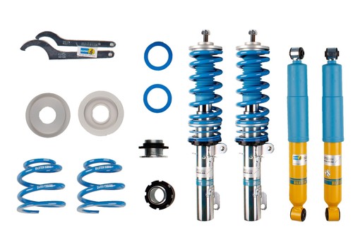 Bilstein b14 front rear - bilstein, +