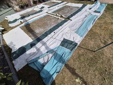 Bradcot 850 Awning with 520